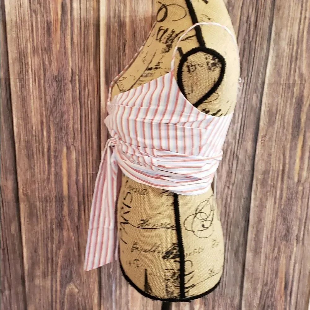 Wrap Top - Picture 4 of 9